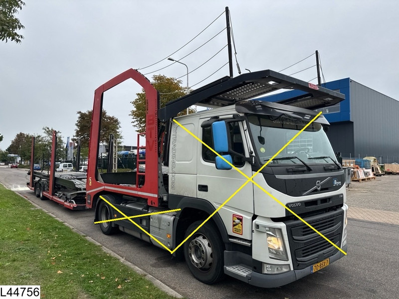 Lohr Eurolohr Eurolohr - Autotransporter Anhänger: das Bild 3 Lohr Eurolohr Eurolohr - Autotransporter Anhänger: das Bild 3