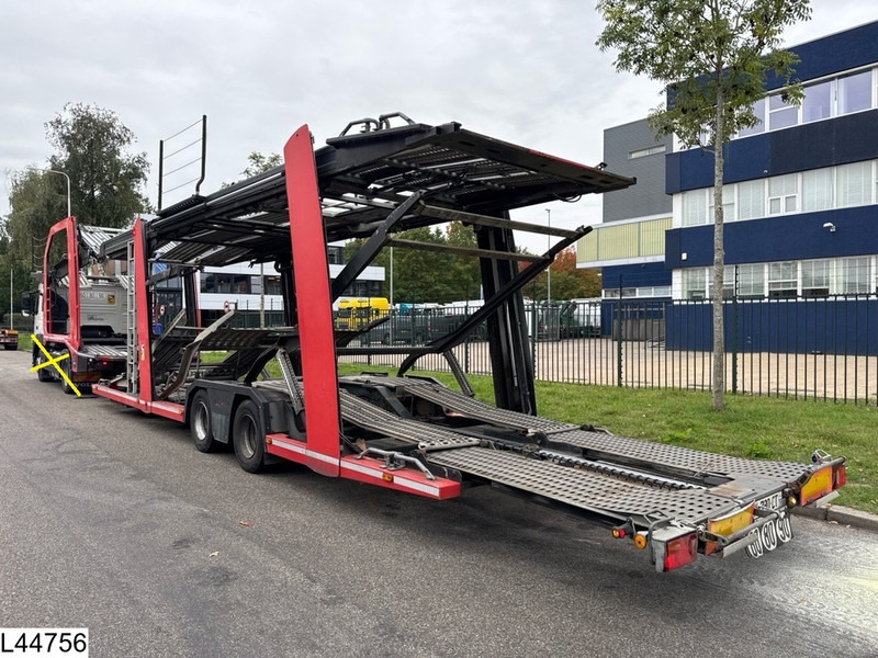 Lohr Eurolohr Eurolohr - Autotransporter Anhänger: das Bild 4 Lohr Eurolohr Eurolohr - Autotransporter Anhänger: das Bild 4