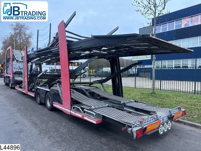 Lohr Eurolohr - Autotransporter Anhänger: das Bild 1 Lohr Eurolohr - Autotransporter Anhänger: das Bild 1