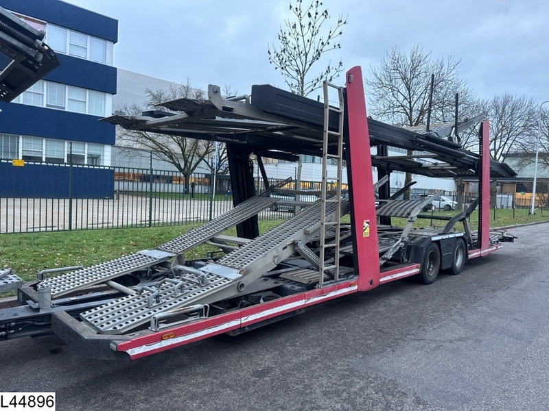 Lohr Eurolohr - Autotransporter Anhänger: das Bild 4 Lohr Eurolohr - Autotransporter Anhänger: das Bild 4