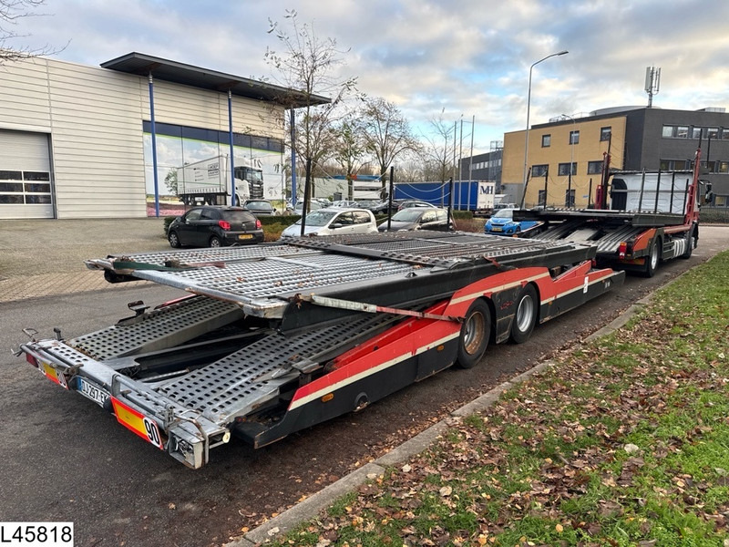 Lohr Multilohr Renault Premium 460 Dxi, Combi, Retarder - Autotransporter Anhänger: das Bild 3 Lohr Multilohr Renault Premium 460 Dxi, Combi, Retarder - Autotransporter Anhänger: das Bild 3