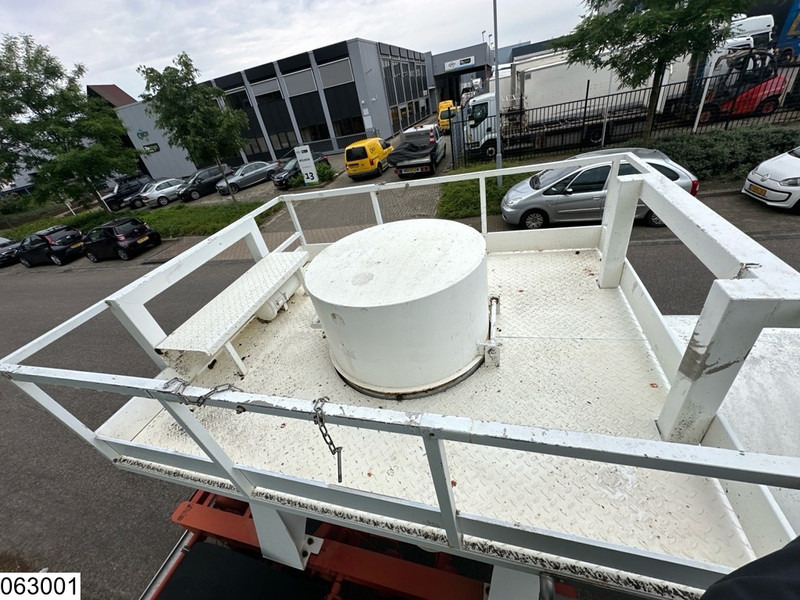 MAISONNEUVE gas 7130 Liter, GAS, 1 Compartment - Tankauflieger: das Bild 5 MAISONNEUVE gas 7130 Liter, GAS, 1 Compartment - Tankauflieger: das Bild 5