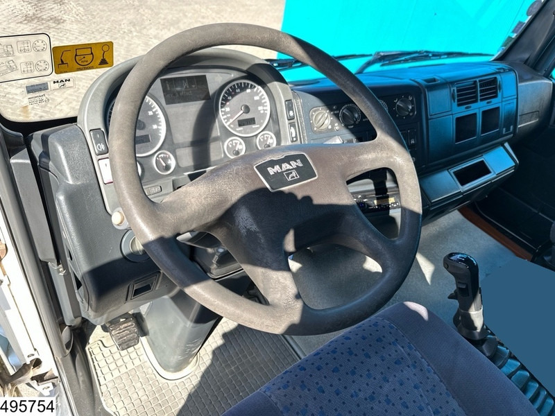MAN TGA 26 360 6X4, Manual, Steel suspension - Pritsche LKW: das Bild 5 MAN TGA 26 360 6X4, Manual, Steel suspension - Pritsche LKW: das Bild 5