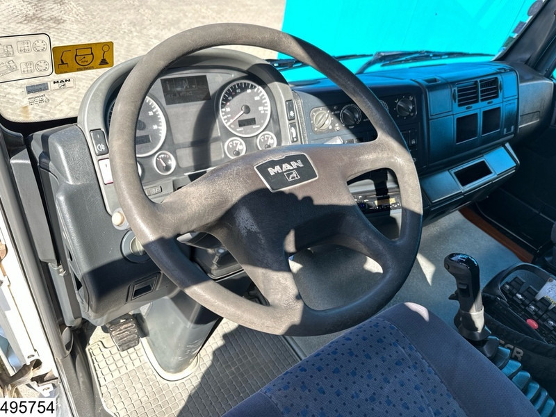 MAN TGA 26 360 6X4, Manual, Steel suspension, Palfinger - Pritsche LKW, Autokran: das Bild 5 MAN TGA 26 360 6X4, Manual, Steel suspension, Palfinger - Pritsche LKW, Autokran: das Bild 5