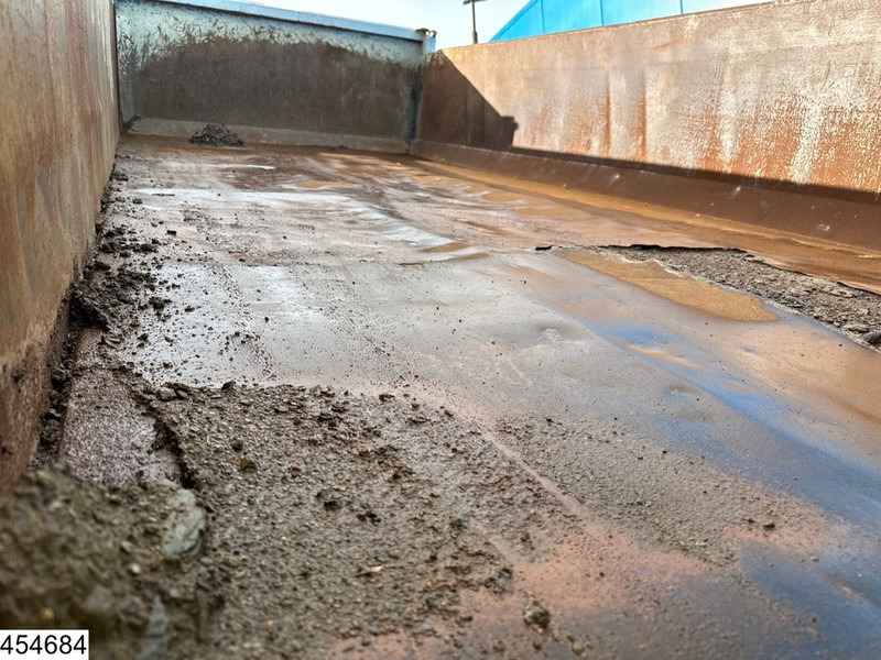 MAN TGA 26 390 6x4, Manual, Steel suspension - Kipper: das Bild 4 MAN TGA 26 390 6x4, Manual, Steel suspension - Kipper: das Bild 4