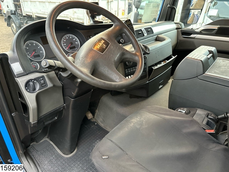 MAN TGS 26 320 6X2, EURO 5, ADR, 18.950 Liter, 4 COMP - Tankwagen: das Bild 4 MAN TGS 26 320 6X2, EURO 5, ADR, 18.950 Liter, 4 COMP - Tankwagen: das Bild 4