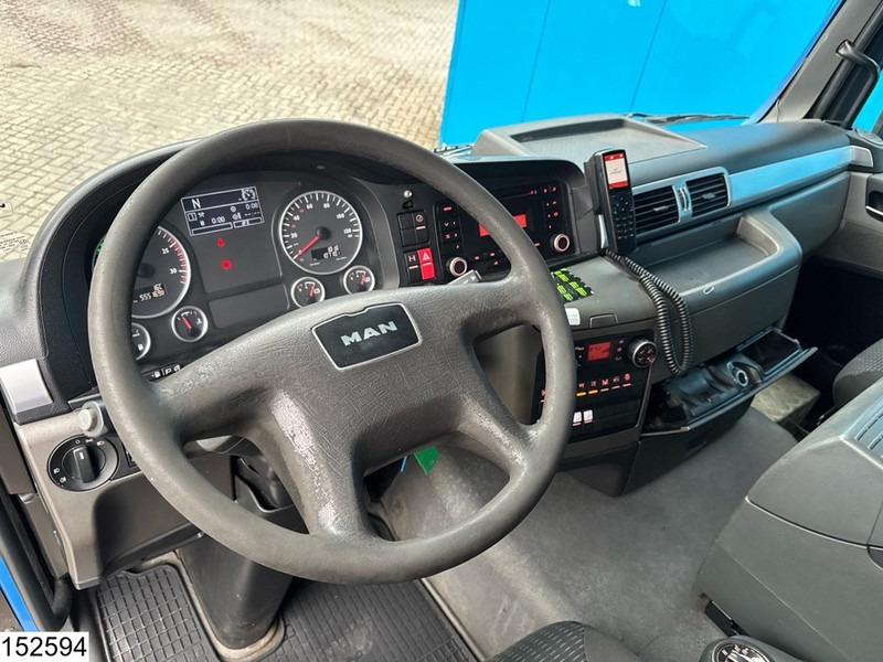 MAN TGS 26 320 6x2, EURO 5, ADR, 18.900 Liter, 5 Comp - Tankwagen: das Bild 5 MAN TGS 26 320 6x2, EURO 5, ADR, 18.900 Liter, 5 Comp - Tankwagen: das Bild 5