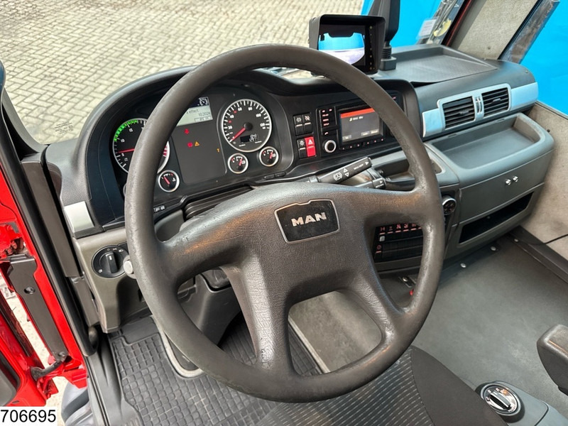 MAN TGS 26 360 6x2, EURO 6, HMF 1220 - Pritsche LKW, Autokran: das Bild 5 MAN TGS 26 360 6x2, EURO 6, HMF 1220 - Pritsche LKW, Autokran: das Bild 5