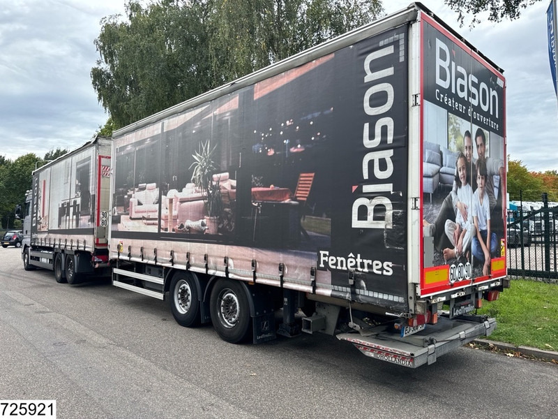MAN TGX 26 480 6x2, EURO 6, Combi, Retarder, Dhollandia - Plane LKW: das Bild 2 MAN TGX 26 480 6x2, EURO 6, Combi, Retarder, Dhollandia - Plane LKW: das Bild 2
