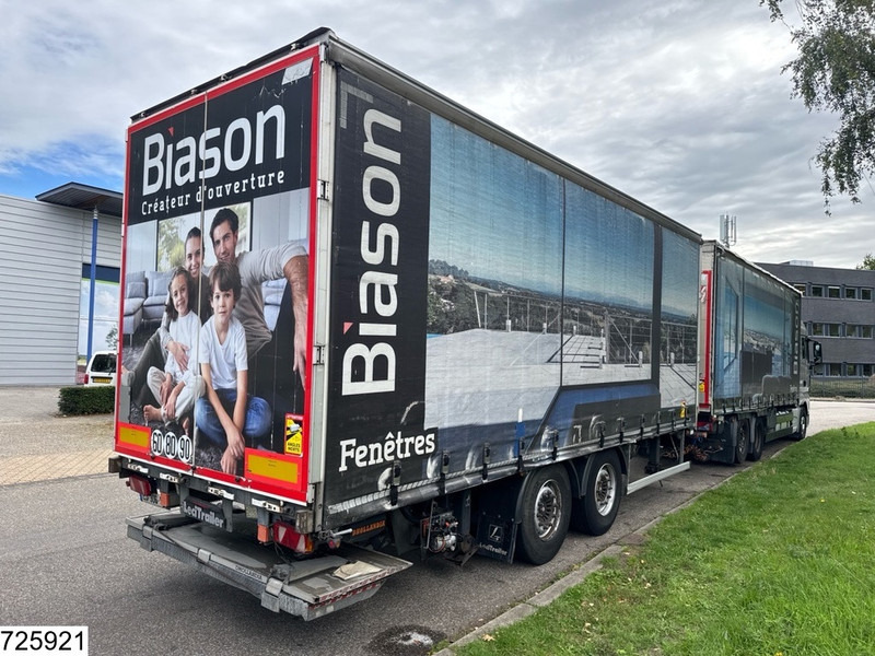 MAN TGX 26 480 6x2, EURO 6, Combi, Retarder, Dhollandia - Plane LKW: das Bild 5 MAN TGX 26 480 6x2, EURO 6, Combi, Retarder, Dhollandia - Plane LKW: das Bild 5
