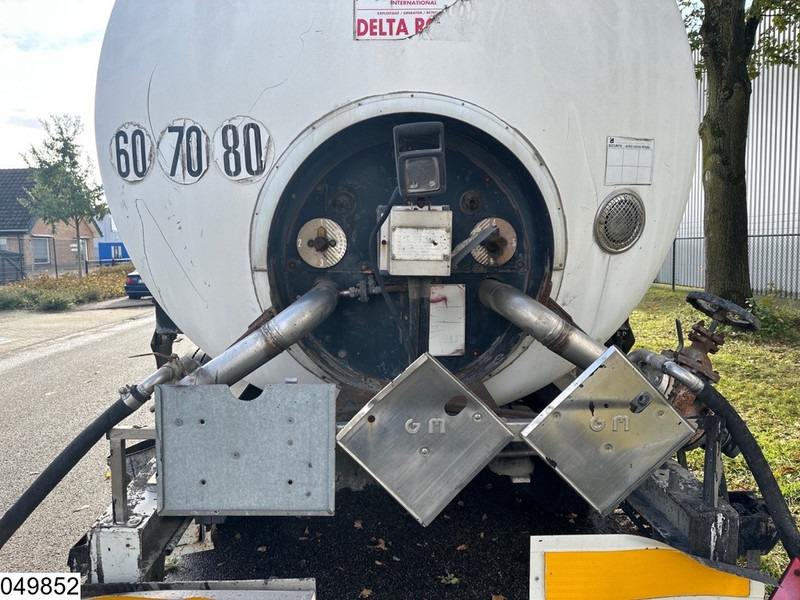 Magyar Bitum 30000 Liter, 1 Compartment - Tankauflieger: das Bild 5 Magyar Bitum 30000 Liter, 1 Compartment - Tankauflieger: das Bild 5