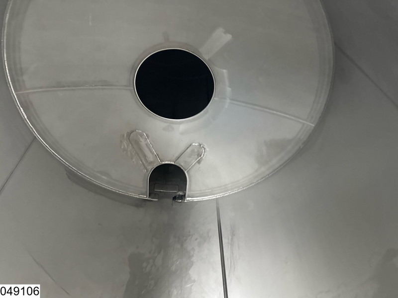 Magyar Food 26000 liter, 1 Comp - Tankauflieger: das Bild 5 Magyar Food 26000 liter, 1 Comp - Tankauflieger: das Bild 5