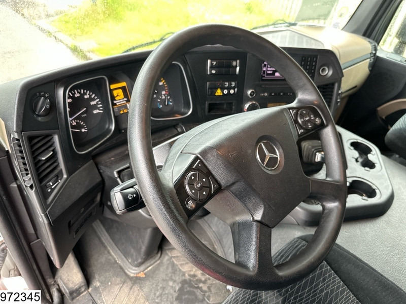 Mercedes-Benz 1843 EURO 6, Lohr, Multilohr, Retarder, Combi - Autotransporter LKW: das Bild 5 Mercedes-Benz 1843 EURO 6, Lohr, Multilohr, Retarder, Combi - Autotransporter LKW: das Bild 5