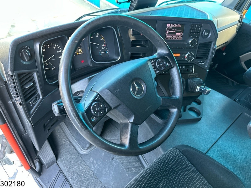 Mercedes-Benz Actros 3241 8x4, PUMI, Putzmeister, 21 MTR, Telligent 16 - Betonpumpe: das Bild 5 Mercedes-Benz Actros 3241 8x4, PUMI, Putzmeister, 21 MTR, Telligent 16 - Betonpumpe: das Bild 5