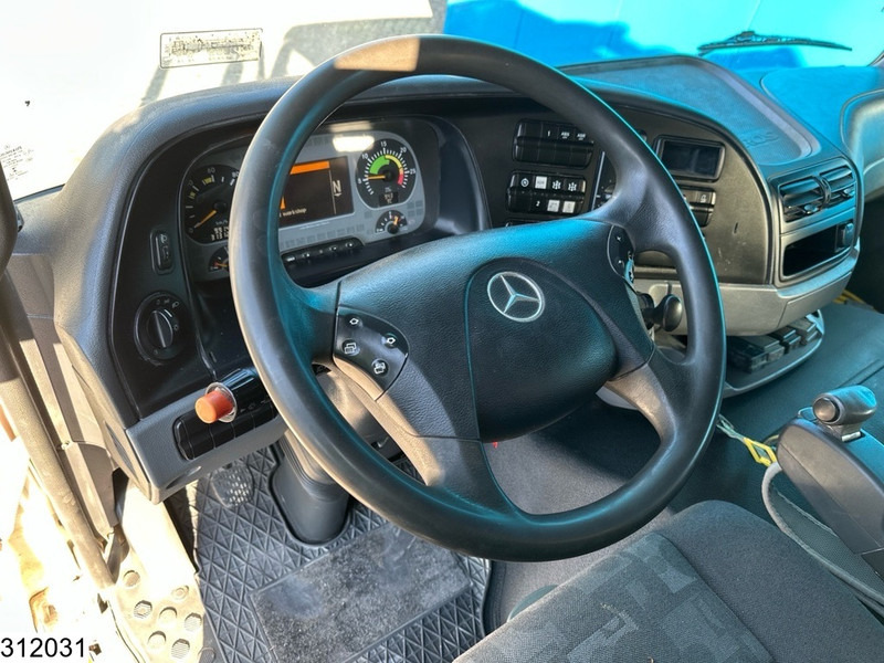 Mercedes-Benz Actros 3244 8x4, PUMI, Putzmeister, 24 MTR, Telligent 16 - Betonpumpe: das Bild 4 Mercedes-Benz Actros 3244 8x4, PUMI, Putzmeister, 24 MTR, Telligent 16 - Betonpumpe: das Bild 4