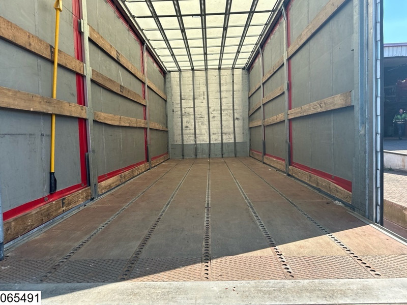 Plane LKW Mercedes-Benz Antos 1833 EURO 6, Dhollandia: das Bild 11
