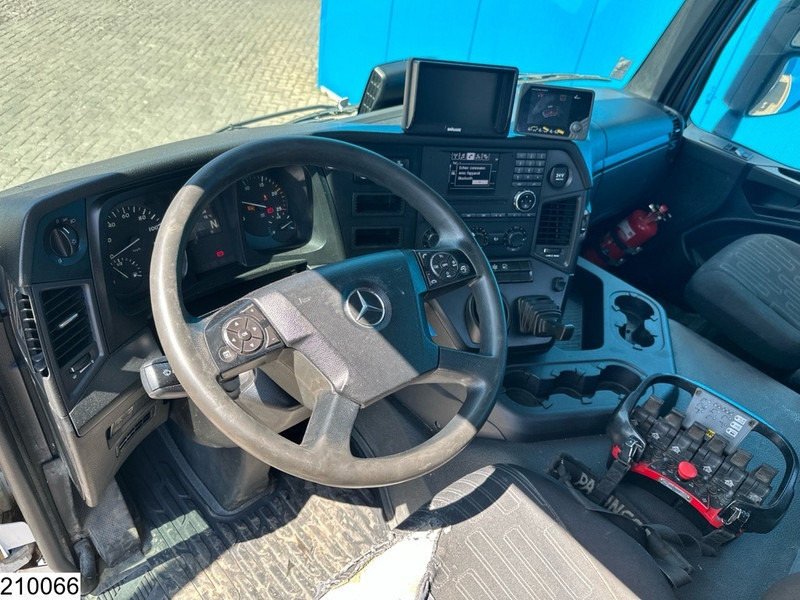 Mercedes-Benz Arocs 1833 EURO 6, Kipper, Palfinger - Kipper, Autokran: das Bild 5 Mercedes-Benz Arocs 1833 EURO 6, Kipper, Palfinger - Kipper, Autokran: das Bild 5