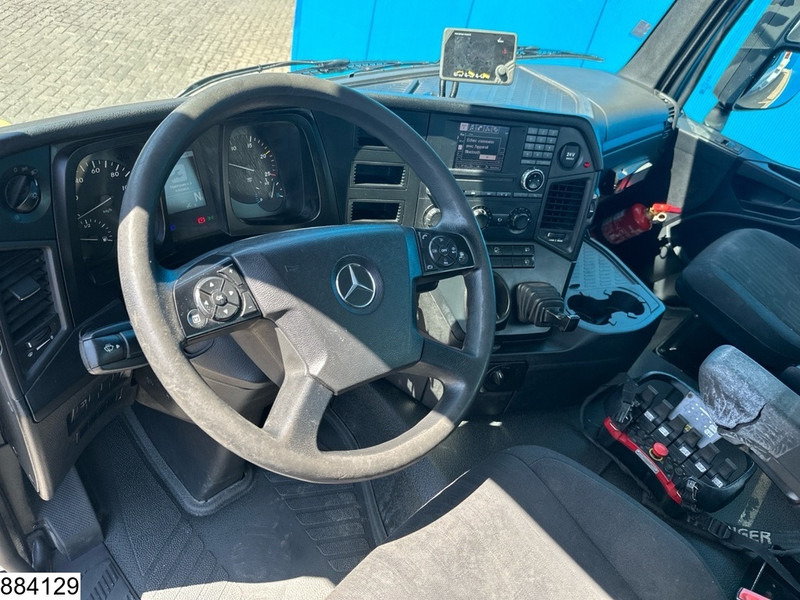Mercedes-Benz Arocs 2640 6X4, EURO 6, Steel suspension, Retarder - Pritsche LKW, Autokran: das Bild 5 Mercedes-Benz Arocs 2640 6X4, EURO 6, Steel suspension, Retarder - Pritsche LKW, Autokran: das Bild 5