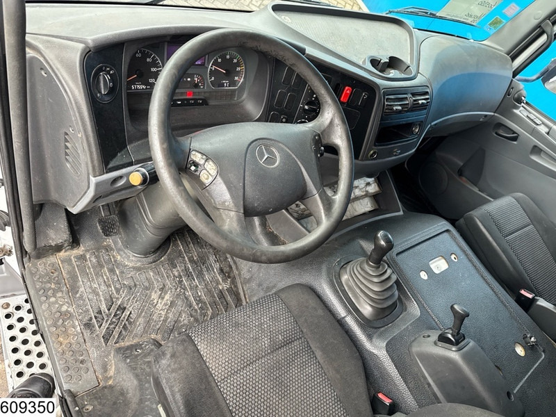 Mercedes-Benz Atego 1224 EURO 5, Manual, Dhollandia - Koffer LKW: das Bild 5 Mercedes-Benz Atego 1224 EURO 5, Manual, Dhollandia - Koffer LKW: das Bild 5