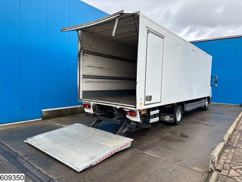 Mercedes-Benz Atego 1224 EURO 5, Manual, Dhollandia - Koffer LKW: das Bild 2 Mercedes-Benz Atego 1224 EURO 5, Manual, Dhollandia - Koffer LKW: das Bild 2