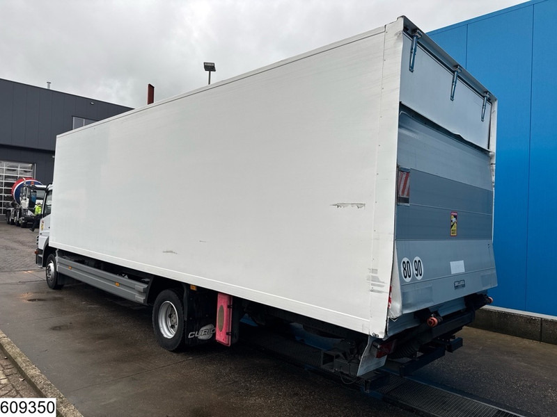 Mercedes-Benz Atego 1224 EURO 5, Manual, Dhollandia - Koffer LKW: das Bild 4 Mercedes-Benz Atego 1224 EURO 5, Manual, Dhollandia - Koffer LKW: das Bild 4