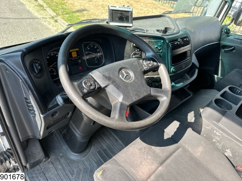 Mercedes-Benz Atego 1224 EURO 6, BDF, COMBI - Containerwagen/ Wechselfahrgestell LKW: das Bild 5 Mercedes-Benz Atego 1224 EURO 6, BDF, COMBI - Containerwagen/ Wechselfahrgestell LKW: das Bild 5