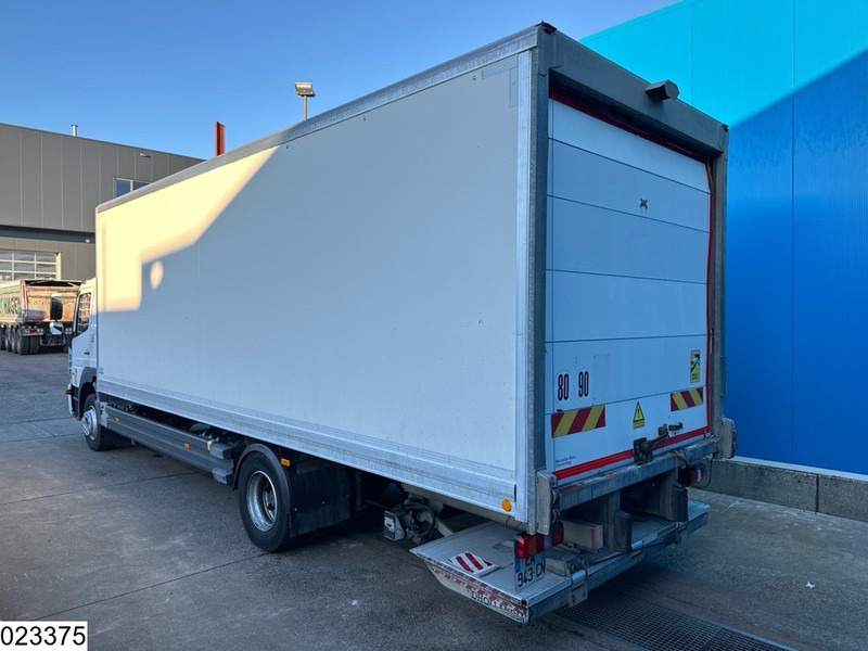 Mercedes-Benz Atego 1321 EURO 6, Dhollandia - Koffer LKW: das Bild 4 Mercedes-Benz Atego 1321 EURO 6, Dhollandia - Koffer LKW: das Bild 4