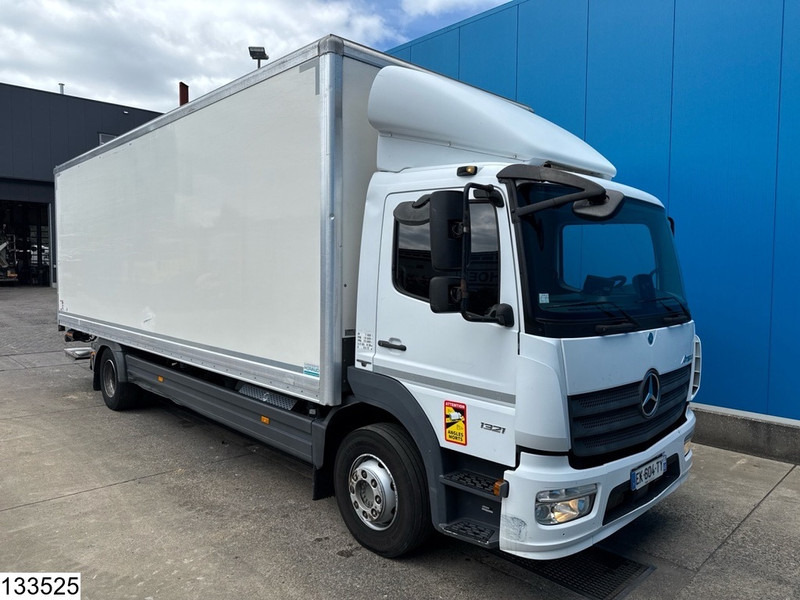 Mercedes-Benz Atego 1321 EURO 6, Dhollandia - Koffer LKW: das Bild 4 Mercedes-Benz Atego 1321 EURO 6, Dhollandia - Koffer LKW: das Bild 4