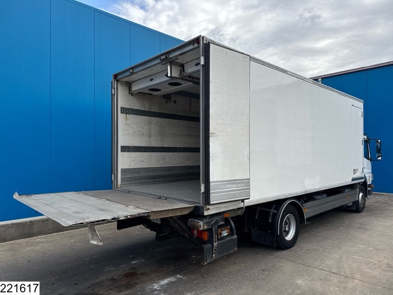 Mercedes-Benz Atego 1322 EURO5, Manual, Dhollandia, Chereau - Kühlkoffer LKW: das Bild 2 Mercedes-Benz Atego 1322 EURO5, Manual, Dhollandia, Chereau - Kühlkoffer LKW: das Bild 2