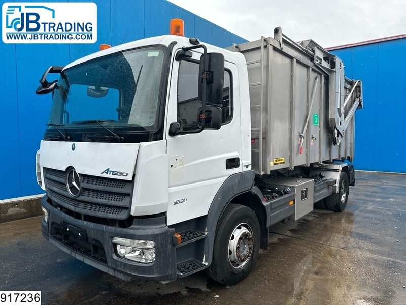 Mercedes-Benz Atego 1621 EURO 6, PTO - Kipper: das Bild 1 Mercedes-Benz Atego 1621 EURO 6, PTO - Kipper: das Bild 1