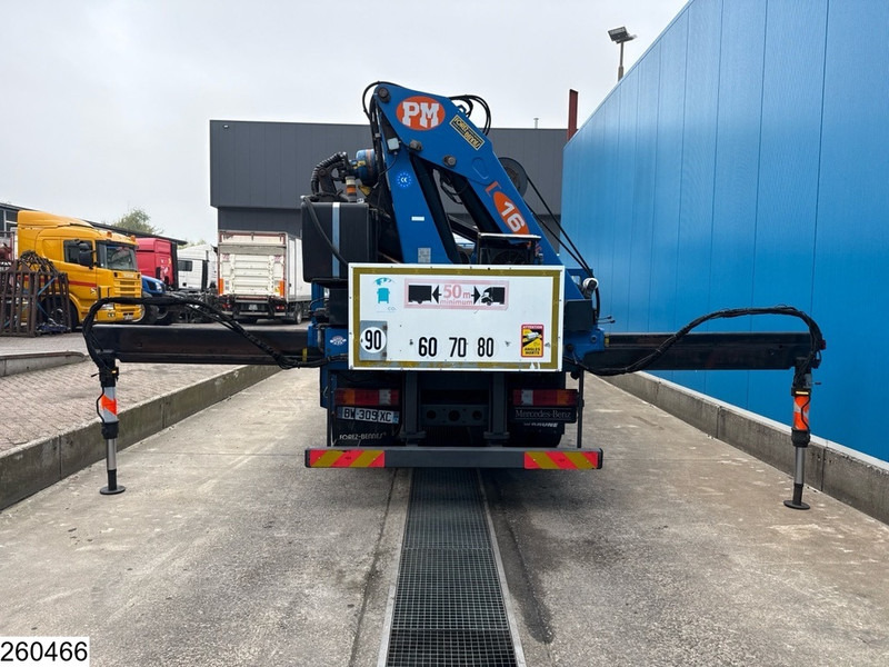 Mercedes-Benz Axor 1829 Manual, PM, Remote control - Pritsche LKW, Autokran: das Bild 5 Mercedes-Benz Axor 1829 Manual, PM, Remote control - Pritsche LKW, Autokran: das Bild 5