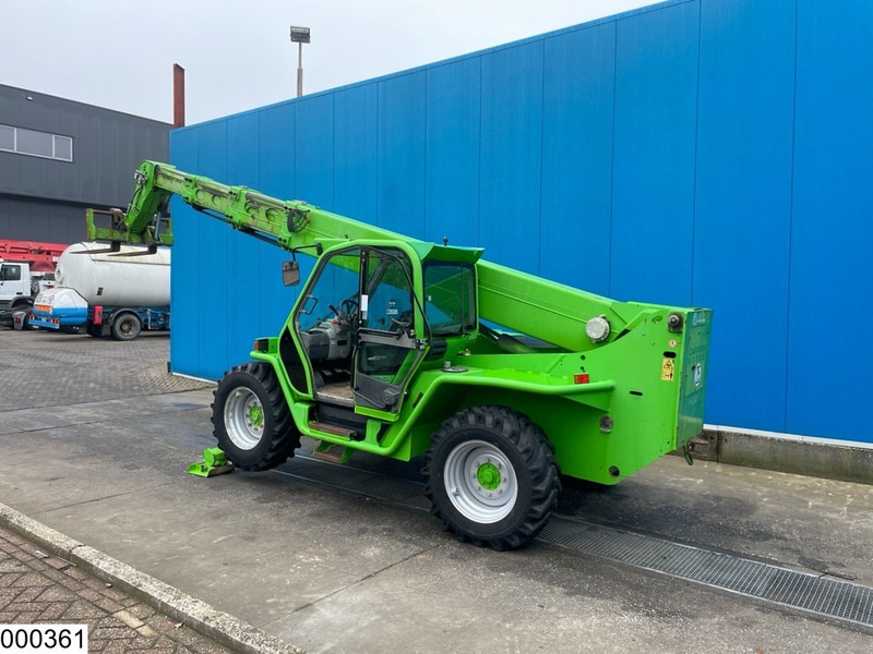 Merlo P40 17 4000KG, 16.7M, 3412h - Teleskoplader: das Bild 4 Merlo P40 17 4000KG, 16.7M, 3412h - Teleskoplader: das Bild 4