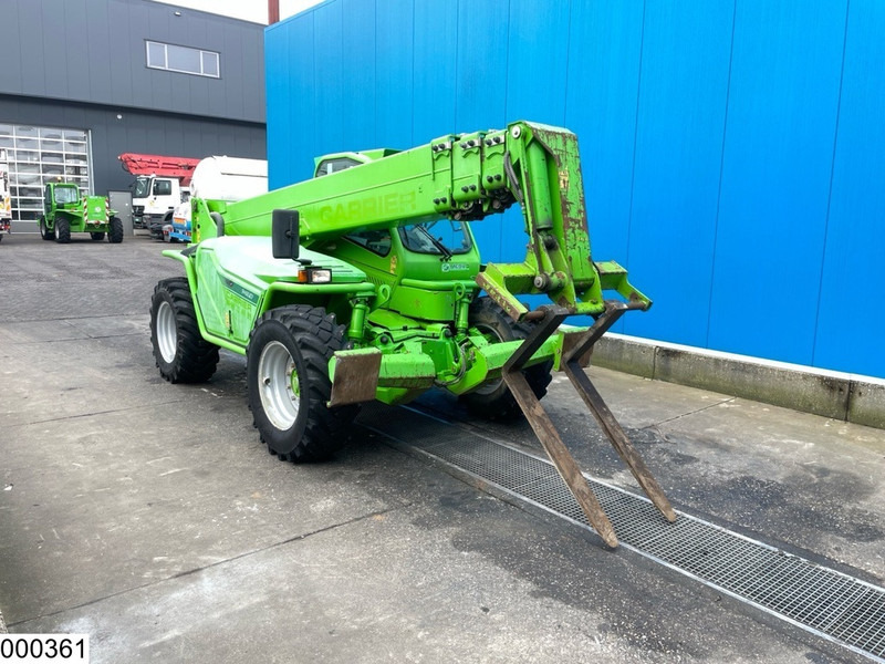 Merlo P40 17 4000KG, 16.7M, 3412h - Teleskoplader: das Bild 3 Merlo P40 17 4000KG, 16.7M, 3412h - Teleskoplader: das Bild 3