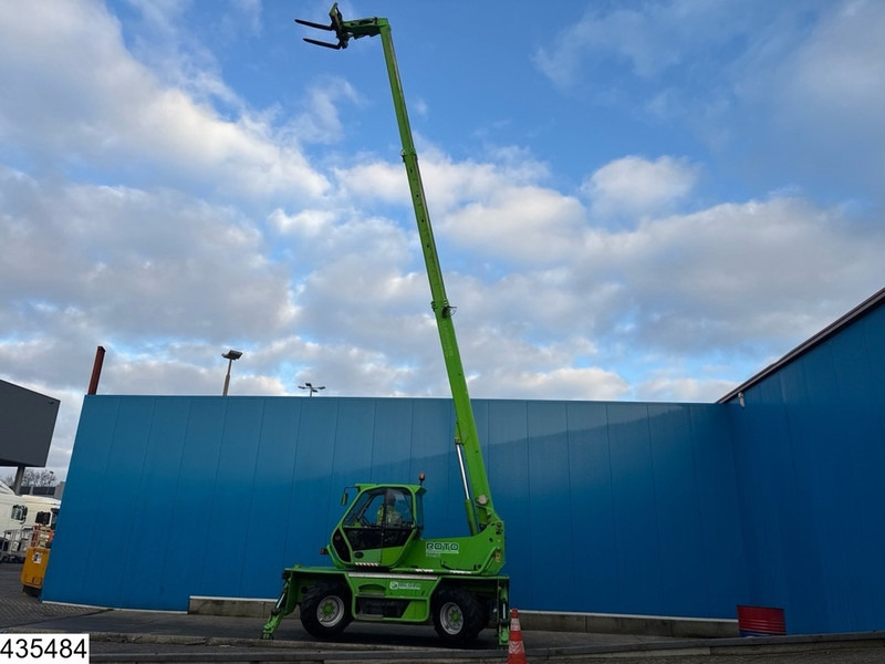 Merlo RT 38.16 4X4, 75 KW, H 15,7 mtr, 3800 KG - Teleskoplader: das Bild 3 Merlo RT 38.16 4X4, 75 KW, H 15,7 mtr, 3800 KG - Teleskoplader: das Bild 3