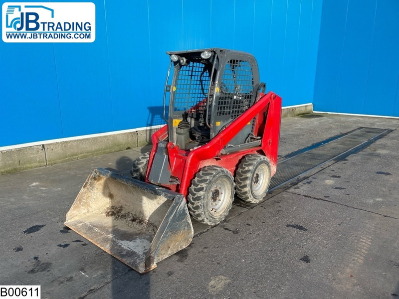 Neuson 501 S 510KG, 3.5M, 2417h - Radlader: das Bild 1 Neuson 501 S 510KG, 3.5M, 2417h - Radlader: das Bild 1