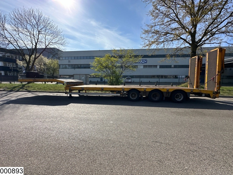 Nooteboom semie OSD 03051, 50.000KG - Tieflader Auflieger: das Bild 3 Nooteboom semie OSD 03051, 50.000KG - Tieflader Auflieger: das Bild 3