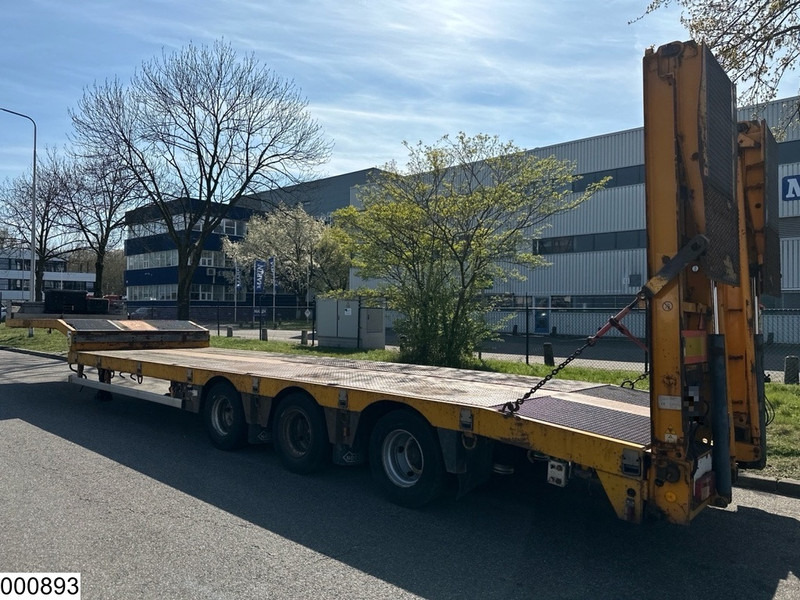 Nooteboom semie OSD 03051, 50.000KG - Tieflader Auflieger: das Bild 4 Nooteboom semie OSD 03051, 50.000KG - Tieflader Auflieger: das Bild 4