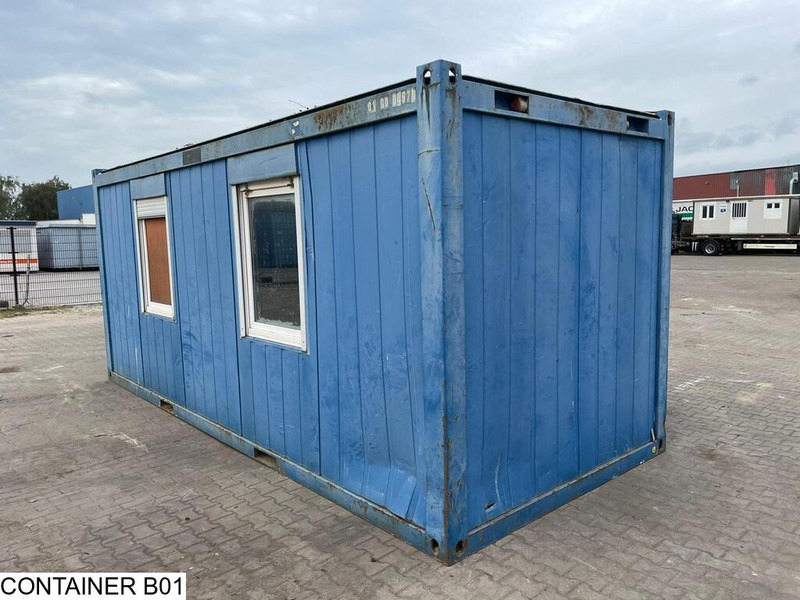 Onbekend Container - Wohncontainer: das Bild 3 Onbekend Container - Wohncontainer: das Bild 3