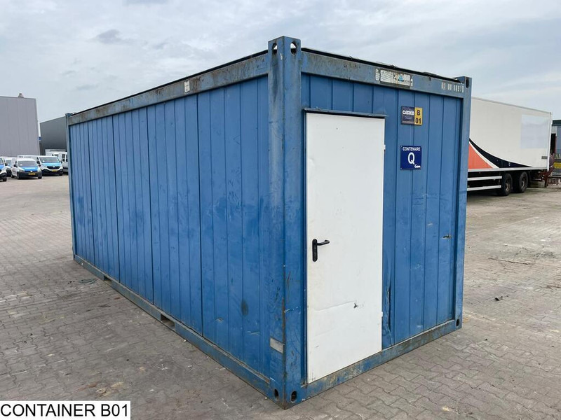 Onbekend Container - Wohncontainer: das Bild 4 Onbekend Container - Wohncontainer: das Bild 4