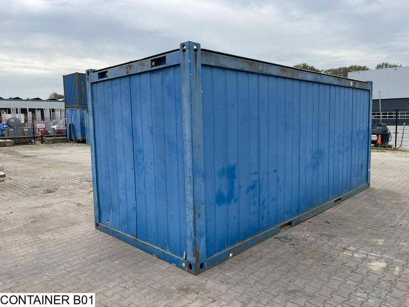 Onbekend Container - Wohncontainer: das Bild 2 Onbekend Container - Wohncontainer: das Bild 2