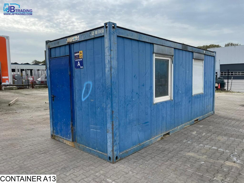 Onbekend Container - Wohncontainer: das Bild 1 Onbekend Container - Wohncontainer: das Bild 1