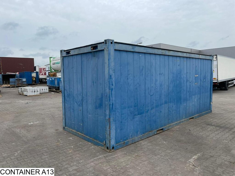 Onbekend Container - Wohncontainer: das Bild 4 Onbekend Container - Wohncontainer: das Bild 4