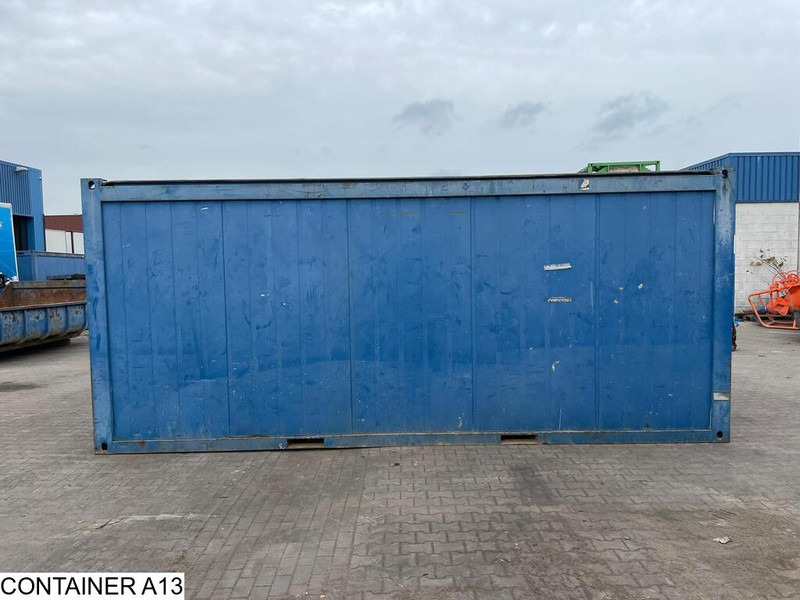 Onbekend Container - Wohncontainer: das Bild 3 Onbekend Container - Wohncontainer: das Bild 3