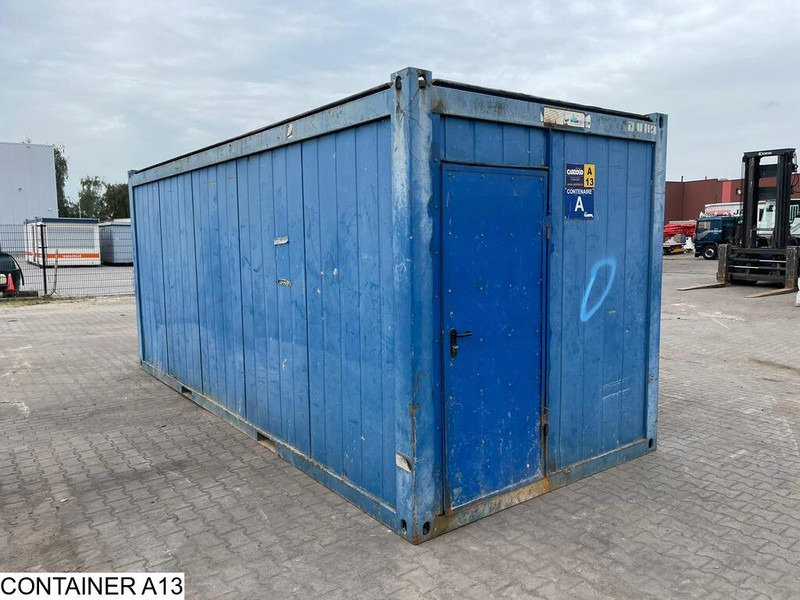 Onbekend Container - Wohncontainer: das Bild 2 Onbekend Container - Wohncontainer: das Bild 2
