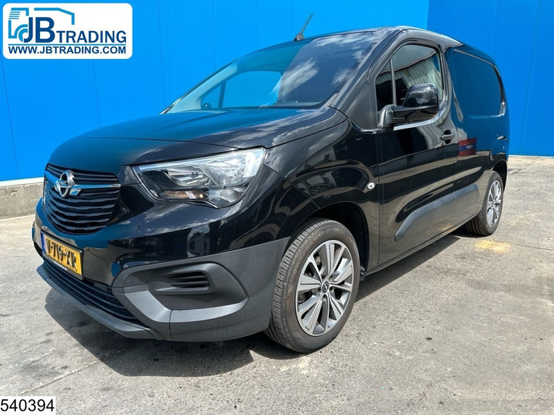 Opel COMBO 1.5 Combo EURO 6 - Kastenwagen: das Bild 1 Opel COMBO 1.5 Combo EURO 6 - Kastenwagen: das Bild 1
