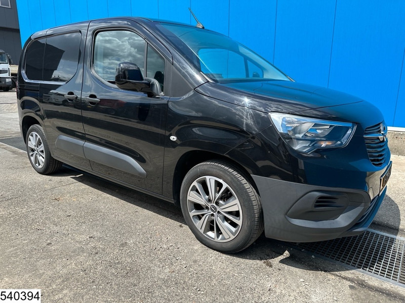 Opel COMBO 1.5 Combo EURO 6 - Kastenwagen: das Bild 2 Opel COMBO 1.5 Combo EURO 6 - Kastenwagen: das Bild 2