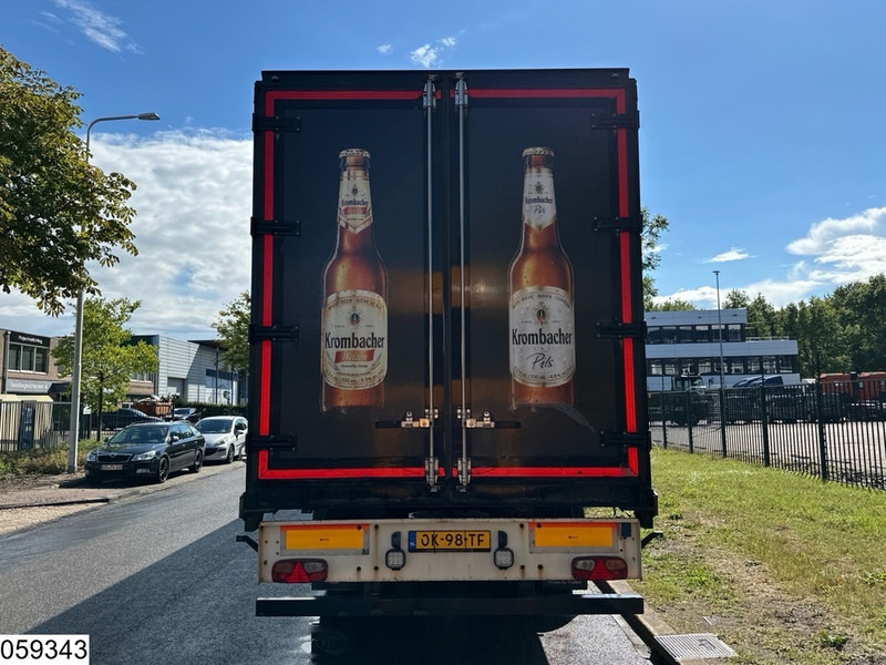 Pacton Tautliner - Planenauflieger: das Bild 5 Pacton Tautliner - Planenauflieger: das Bild 5