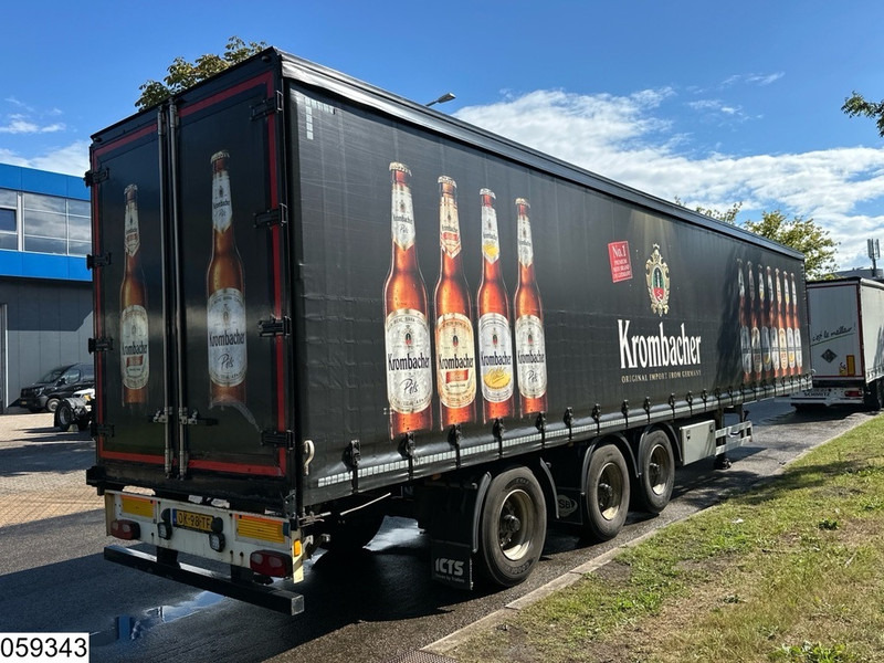 Pacton Tautliner - Planenauflieger: das Bild 4 Pacton Tautliner - Planenauflieger: das Bild 4