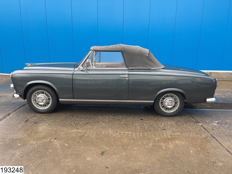 PKW Peugeot CABRIOLET 403 Cabriolet: das Bild 12