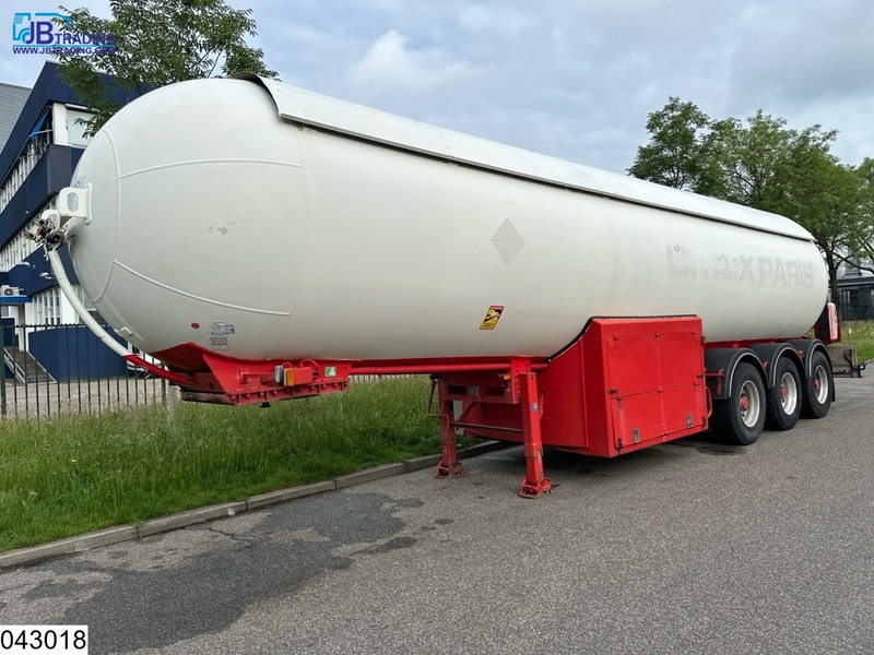 ROBINE Gas 49024 liter, LPG GPL Butane gas, 1 Comp - Tankauflieger: das Bild 1 ROBINE Gas 49024 liter, LPG GPL Butane gas, 1 Comp - Tankauflieger: das Bild 1